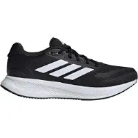 Adidas Loopschoen 'Runfalcon 5' zwart / wit