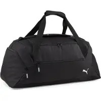 Puma teamGOAL Voetbaltas Medium Zwart Wit