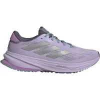 Adidas Hardloopschoenen Supernova Rise Gore-Tex - Pruimenpoeder/Zilver Dames