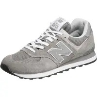 New Balance Sneakers laag '574' grijs / taupe