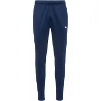 Puma Sportbroek 'TeamGoal' marine / wit