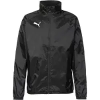Puma Sportjas 'TeamGOAL' zwart / wit