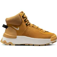 Nike Sneakers laag 'City Classic Boot' geel
