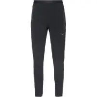 Hoka One One - Trail / Running kleding - M Novafly Run Pant Black voor Heren - Maat XL - Zwart