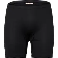 Vaude - Bike Innerpants T-Pad - Fietsonderbroek L, zwart