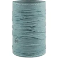 Buff Merino Lightweight Solid Pool Nekwarmer