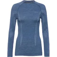 Falke LS Wool-Tech Shirt Dames Capitain M