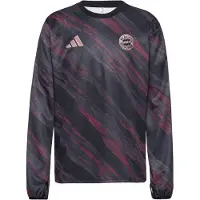 Adidas Bayern München Trainingsshirt Pre Match - Zwart