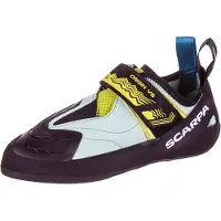 Scarpa Origin VS Boulder Shoe Women's (Maat - 41, Kleur - Pastel green/lime)
