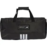 Adidas Sporttas '4Athlts' zwart / wit