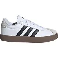 Adidas Waterschoen 'VL Court 3.0' lichtgrijs / zwart / wit