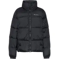 Columbia Outdoorjas 'Puffect II' grijs / zwart
