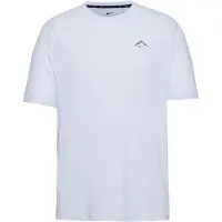 Nike Heren Dri-Fit ADV Solar Chase Jersey met korte mouwen Blauw