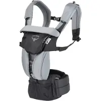 Osprey - Kinderdragers - Poco Soft Child Carrier LT Black voor Unisex - Zwart