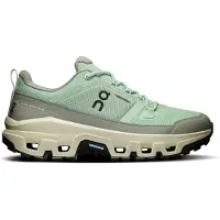 ON Cloudrock Low WP Wandelschoenen | Maat 40.5 Dames Groen