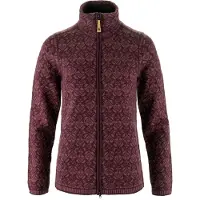 Fjällräven Snow Cardigan Vest Maat: L