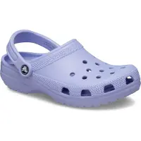 Crocs Clogs violetblauw