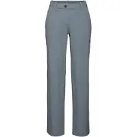 Mammut - Women's Hiking V Pants - Trekkingbroek 40 - Regular, grijs