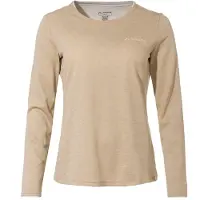 Vaude Dames-T-shirt met lange mouwen Essential | Maat 38