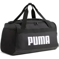 Puma Sporttas 'Challenger' zwart / wit