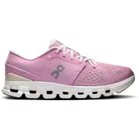 ON Loopschoen 'CloudX 4' ivoor / rosa