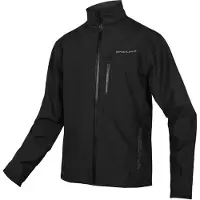 Endura Sportjas 'Hummvee' grijs / zwart