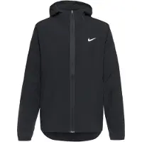 Nike Trainingsjack 'Form' zwart / wit