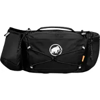 Mammut Heuptas 'Lithium' zwart / wit