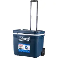 Coleman 50QT Wheeled Xtreme Koelbox