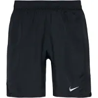Nike Sportbroek 'VCTRY' zwart / wit