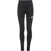 Nike Leggings 'Classic' zwart / wit