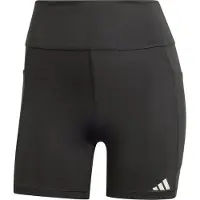 Adidas Sportbroek 'Own The Run' zwart / wit