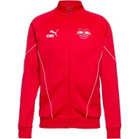 Puma Sportjas 'RB Leipzig KING Anthem' rood