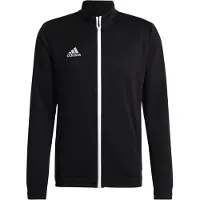Adidas Trainingsjack 'Entrada 22' zwart / wit
