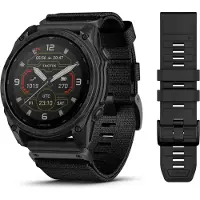 Garmin Tactix 8 Smartwatch, zwart