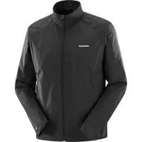 Salomon - SHKout Fly - Windjack L, zwart