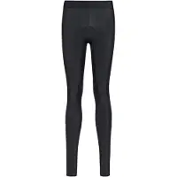 Löffler - Women's Bike Tights Thermo Elastic - Fietsbroek 44, zwart