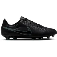Nike Tiempo Legend 10 Academy Gras / Kunstgras Voetbalschoenen (MG) Zwart Donkergroen