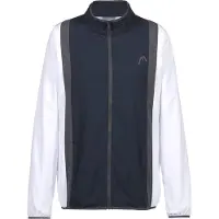 Head Racket Club 25 Jacket Blauw 140 cm Jongen