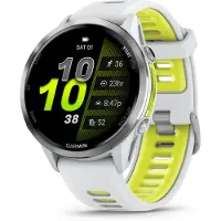 Garmin Forerunner 970 + HRM 600