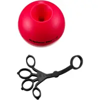 Metolius - GripSaver Plus - Vingertrainer rood