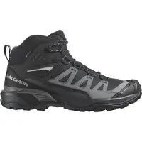 Salomon Wandelschoen Men X Ultra 360 Mid GTX Black Magnet Pewter-Schoenmaat 44