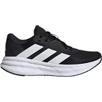 Adidas Loopschoen 'Galaxy 7' zwart / wit
