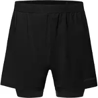 GORE WEAR Gore-Wear Concurve 5' 2in1 Short Zwart Heren || Maat: M