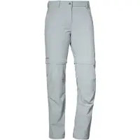 Schöffel Outdoorbroek lichtgrijs