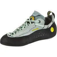 La Sportiva - Women's Mythos - Klimschoenen 39, zwart/groen