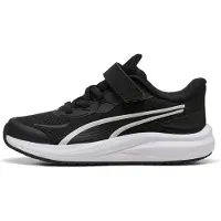 Puma Sneakers 'Skyrocket 2' zwart / wit