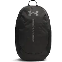 Under Armour Hustle Lite Rugzak Zwart
