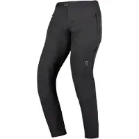 SCOTT Heren Trail Storm Hybrid Broek Zwart || Maat: L