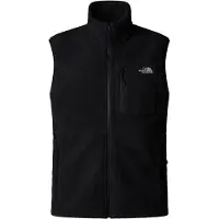 The North Face Bodywarmer 'Yumiori' zwart / wit